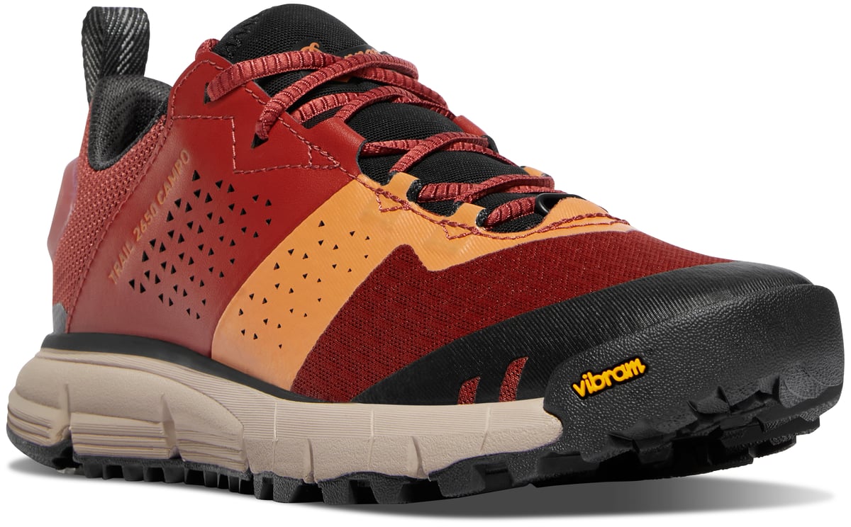 Danner Trail 2650 Campo Red Ochre/Caramel