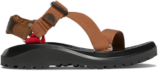 Danner Wallowa Nylon Sandal Grizzly Brown