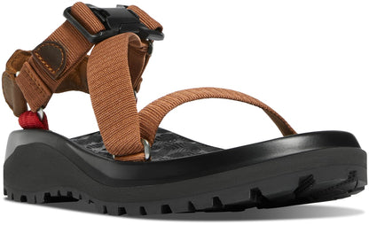Danner Wallowa Nylon Sandal Grizzly Brown
