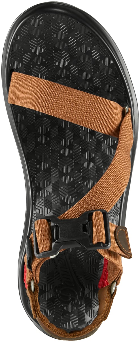 Danner Wallowa Nylon Sandal Grizzly Brown