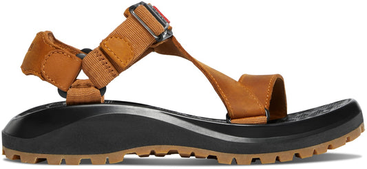 Danner Joseph Leather Sandal Roasted Pecan