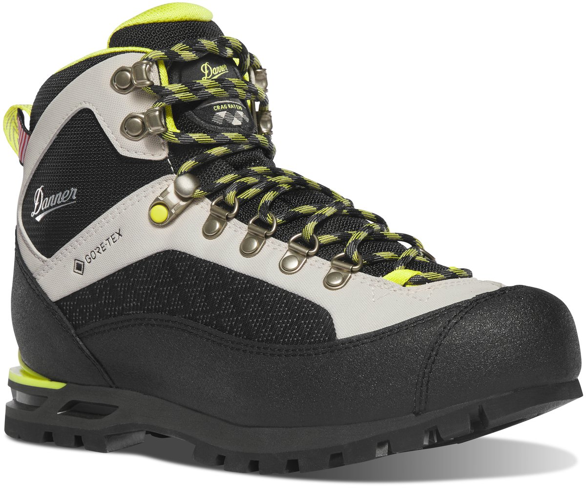 Danner Crag Rat EVO Ice/Yellow