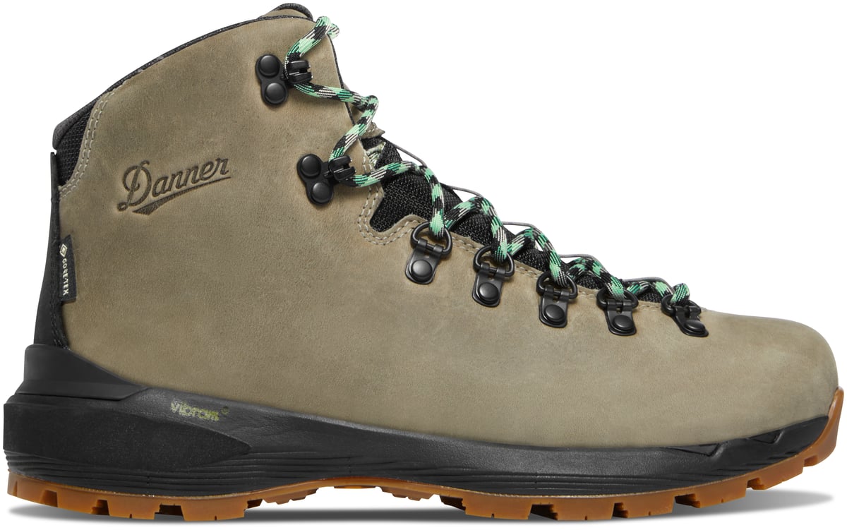 Danner Mountain 600 EVO Tin Gray/Island Green
