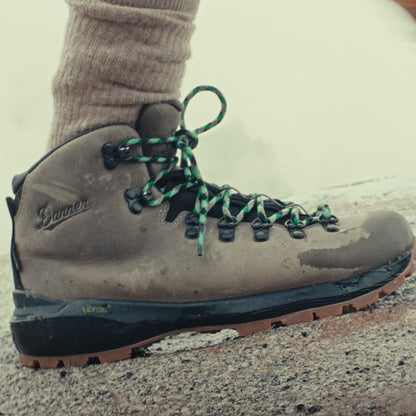 Danner Mountain 600 EVO Tin Gray/Island Green