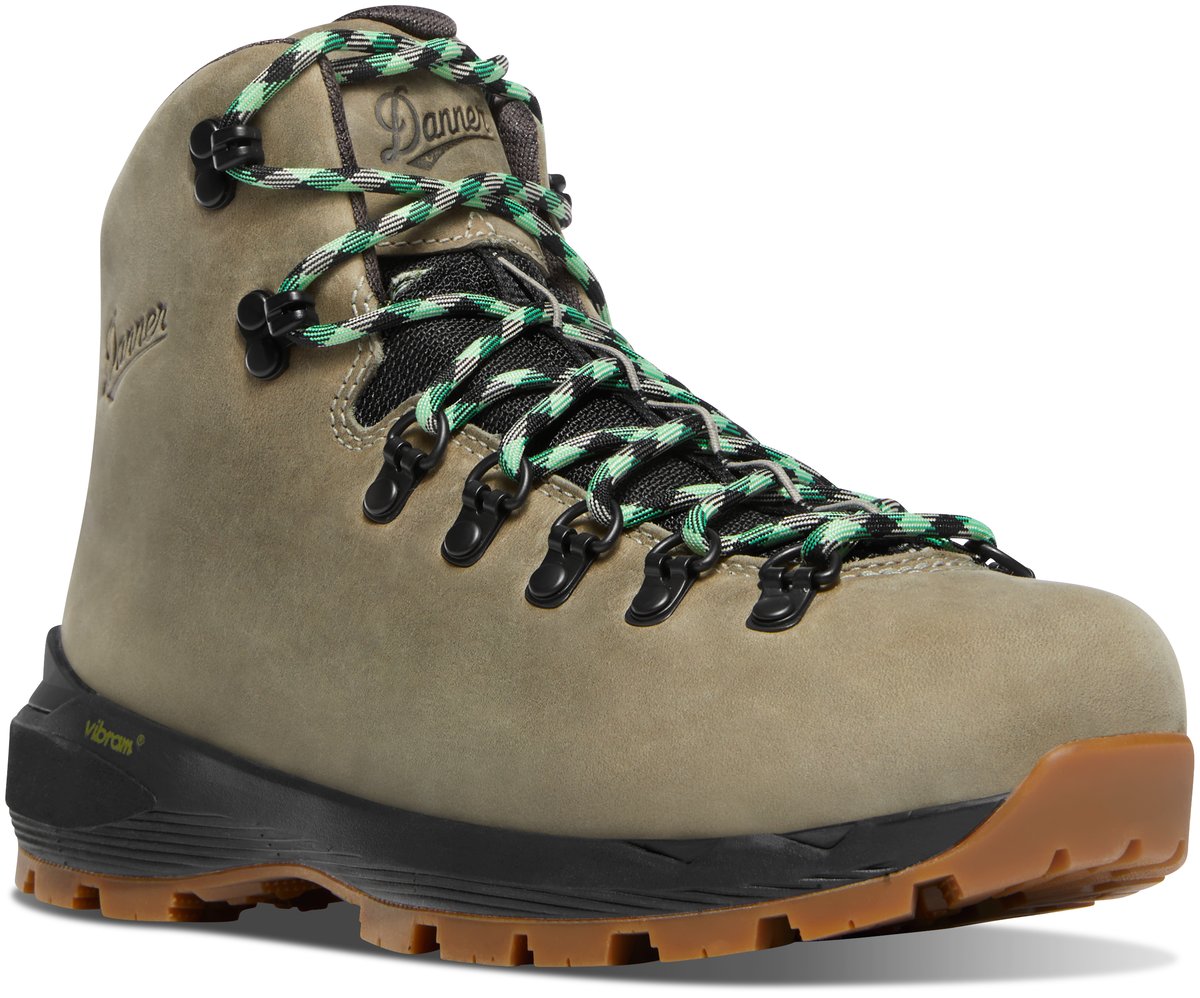 Danner Mountain 600 EVO Tin Gray/Island Green
