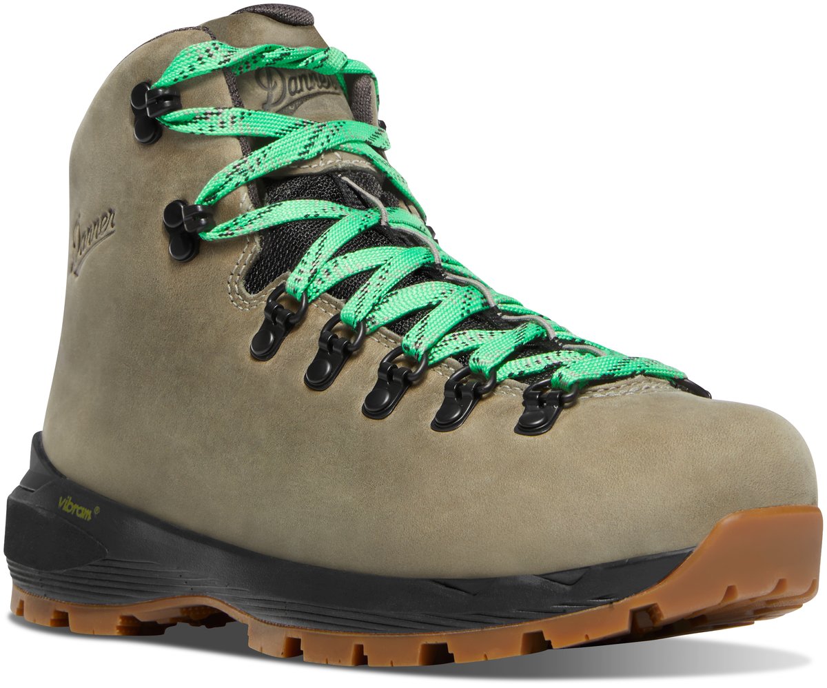 Danner Mountain 600 EVO Tin Gray/Island Green