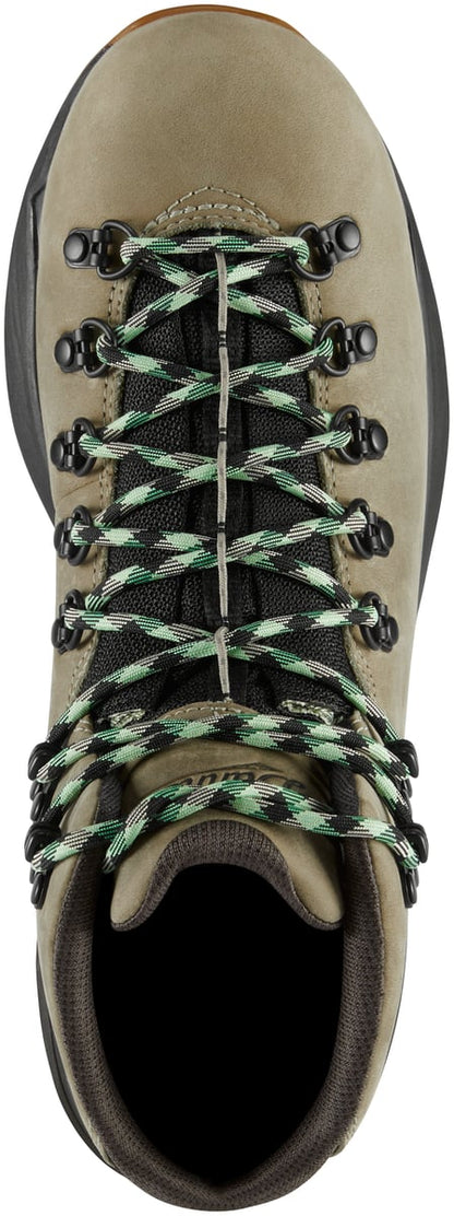 Danner Mountain 600 EVO Tin Gray/Island Green