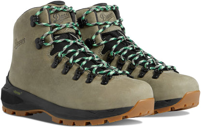 Danner Mountain 600 EVO Tin Gray/Island Green