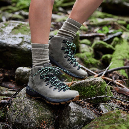 Danner Mountain 600 EVO Tin Gray/Island Green