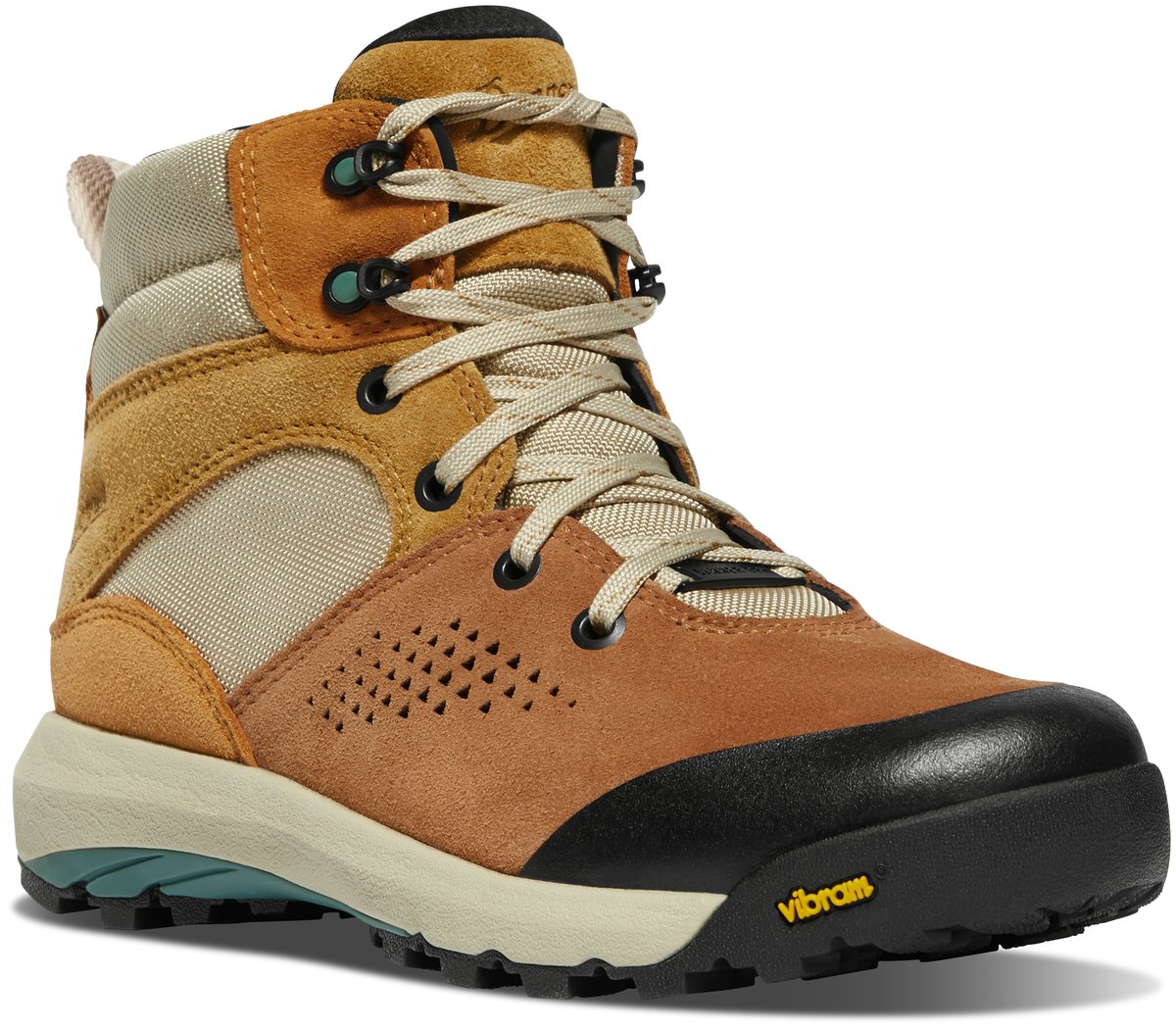 Danner Inquire Mid Golden Oak/Sagebrush