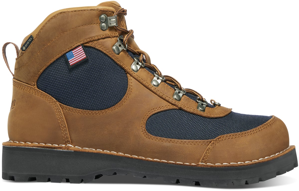 Danner Cascade Crest Grizzly Brown/Ursa Blue