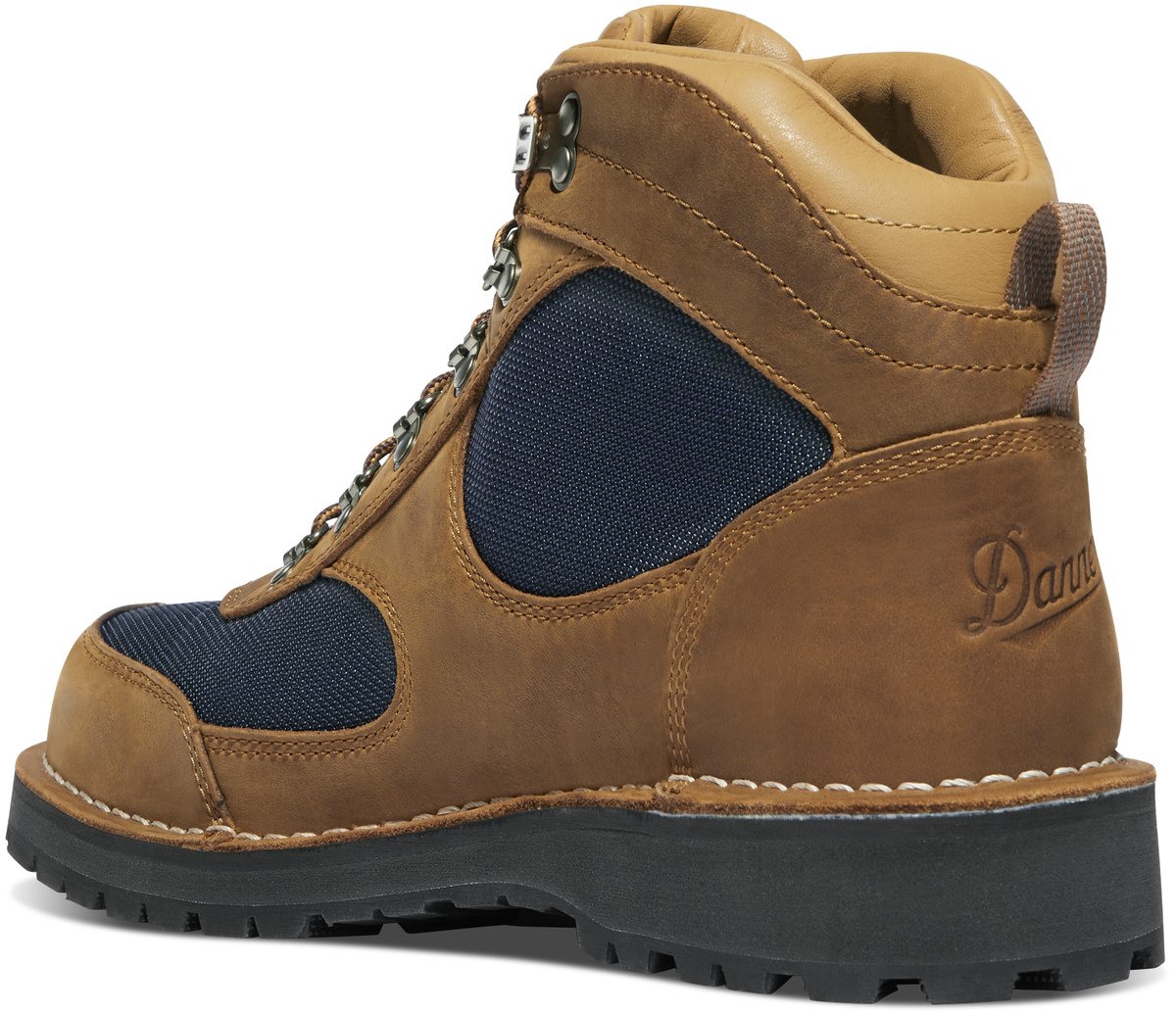 Danner Cascade Crest Grizzly Brown/Ursa Blue
