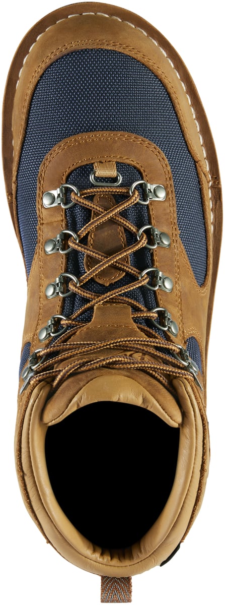 Danner Cascade Crest Grizzly Brown/Ursa Blue