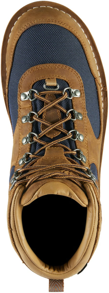 Danner Cascade Crest Grizzly Brown/Ursa Blue
