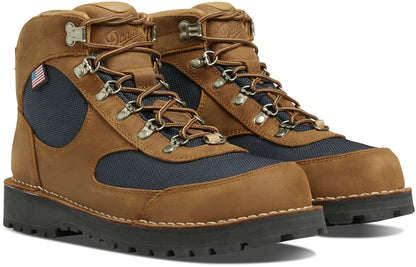 Danner Cascade Crest Grizzly Brown/Ursa Blue