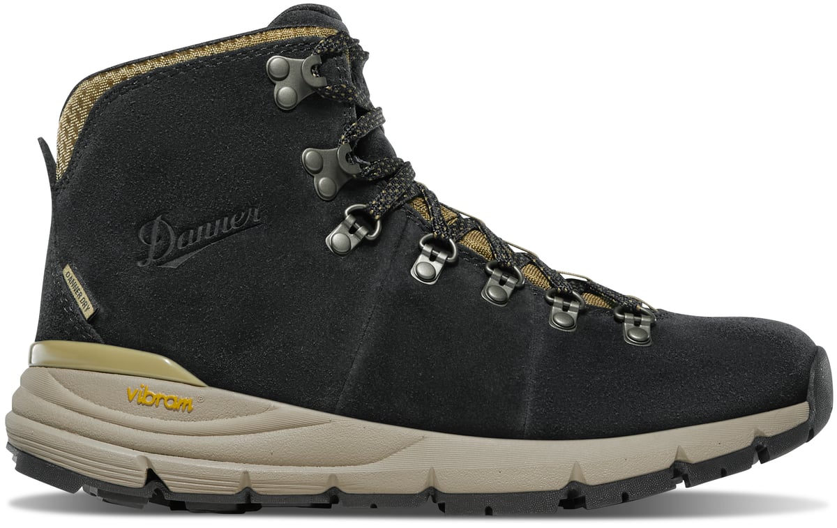 Danner Mountain 600 Black/Khaki