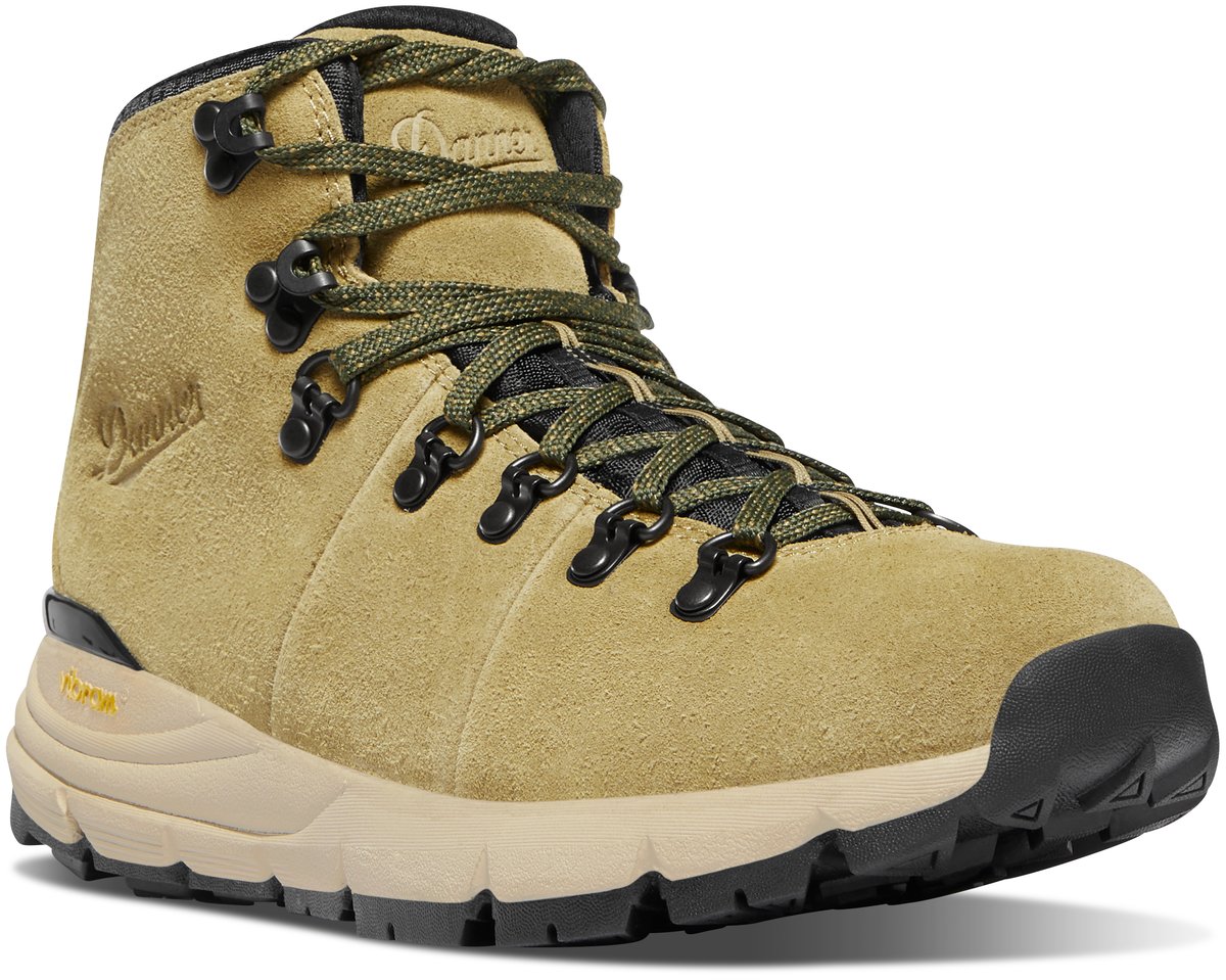 Danner Mountain 600 Antique Bronze/Murky Green
