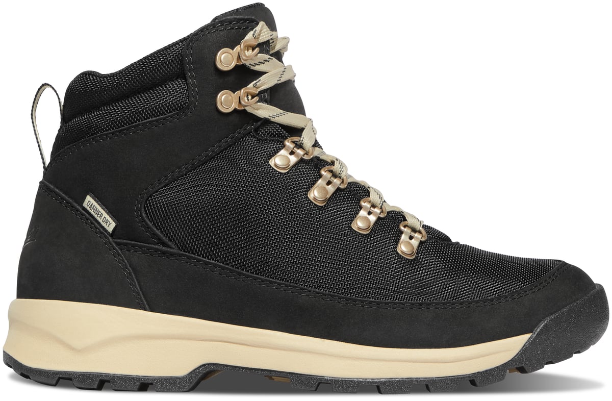 Danner Adrika Jet Black/Mojave