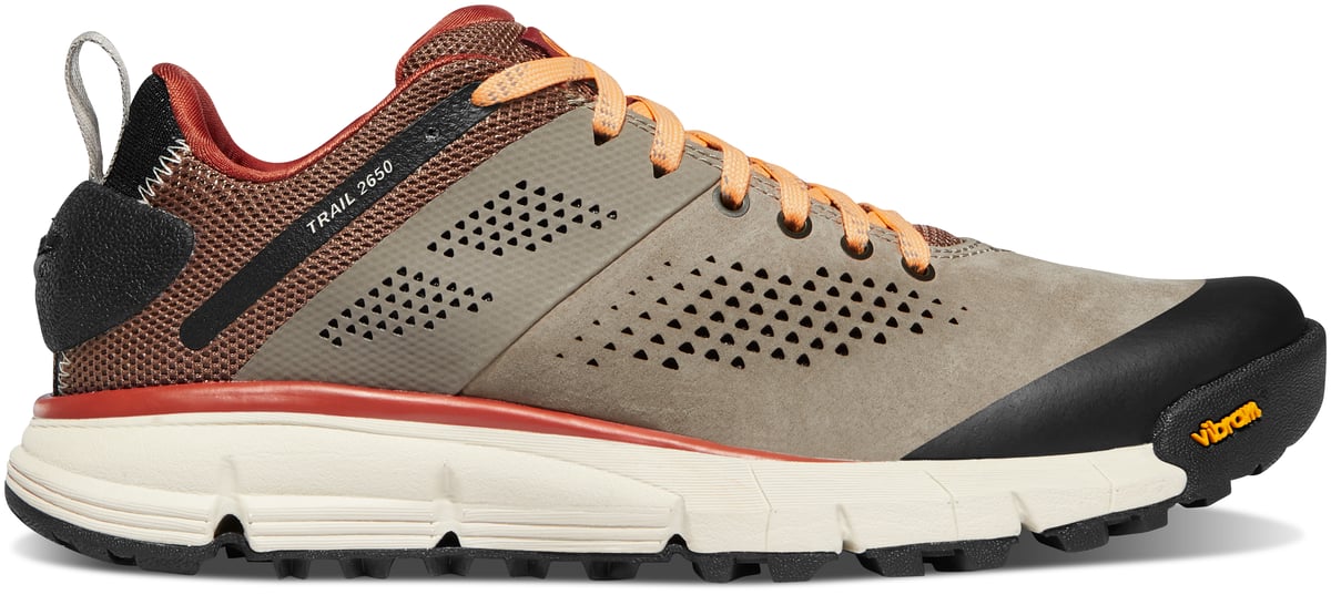 Danner Trail 2650 Desert Taupe/Picante
