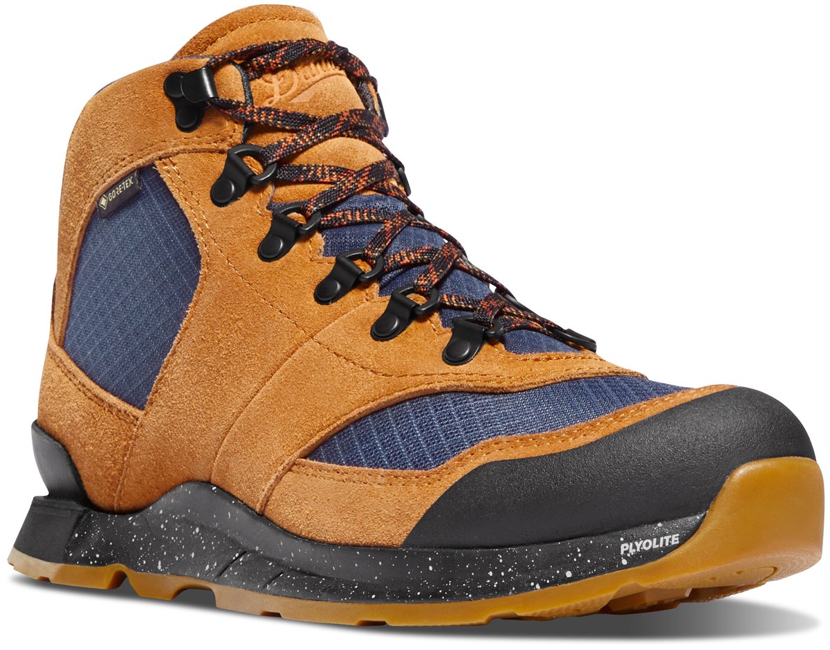 Danner Free Spirit Brown/Navy