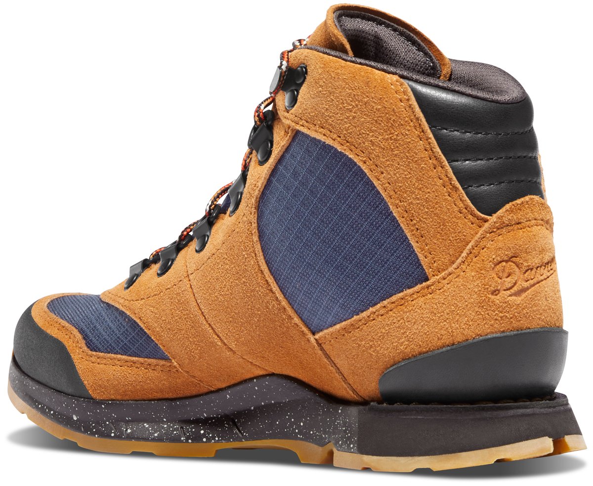 Danner Free Spirit Brown/Navy