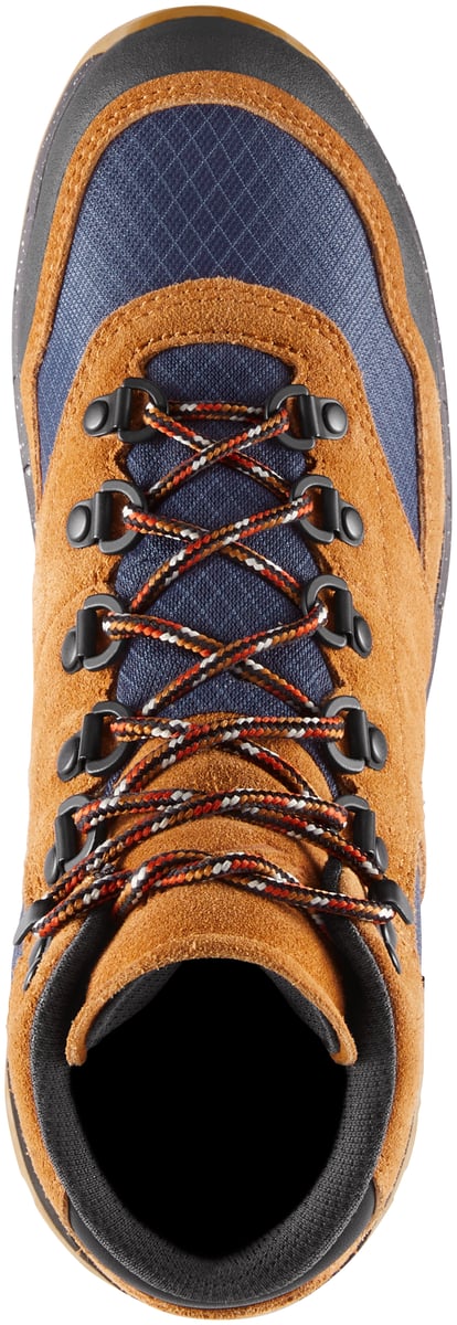 Danner Free Spirit Brown/Navy