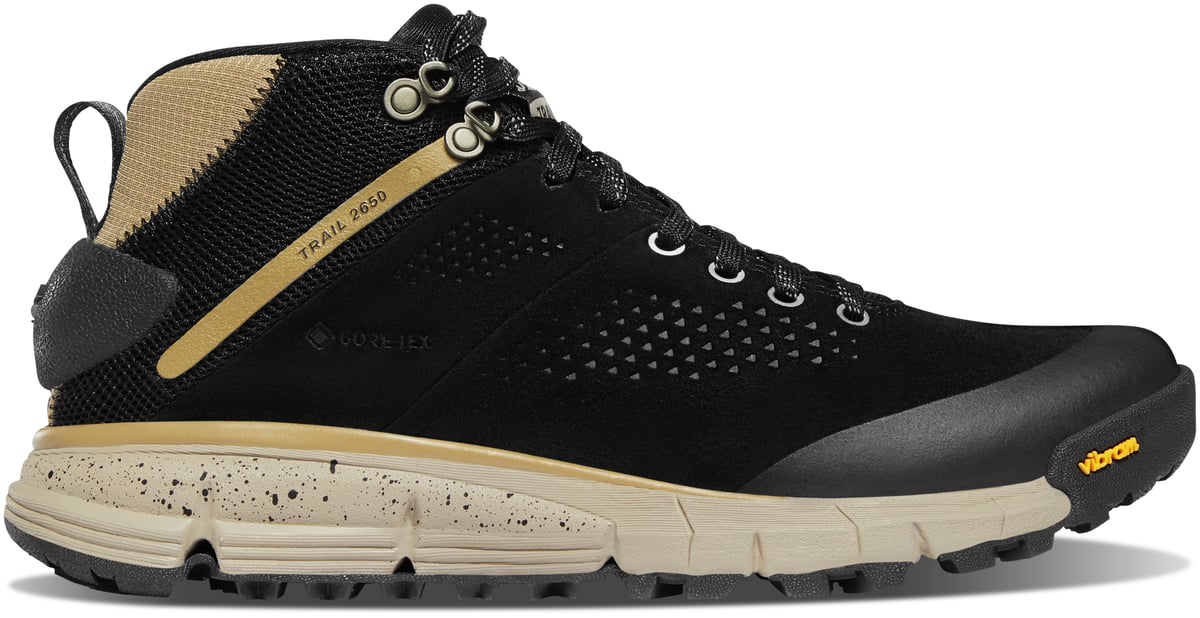 Danner Trail 2650 Mid GTX Black/Khaki
