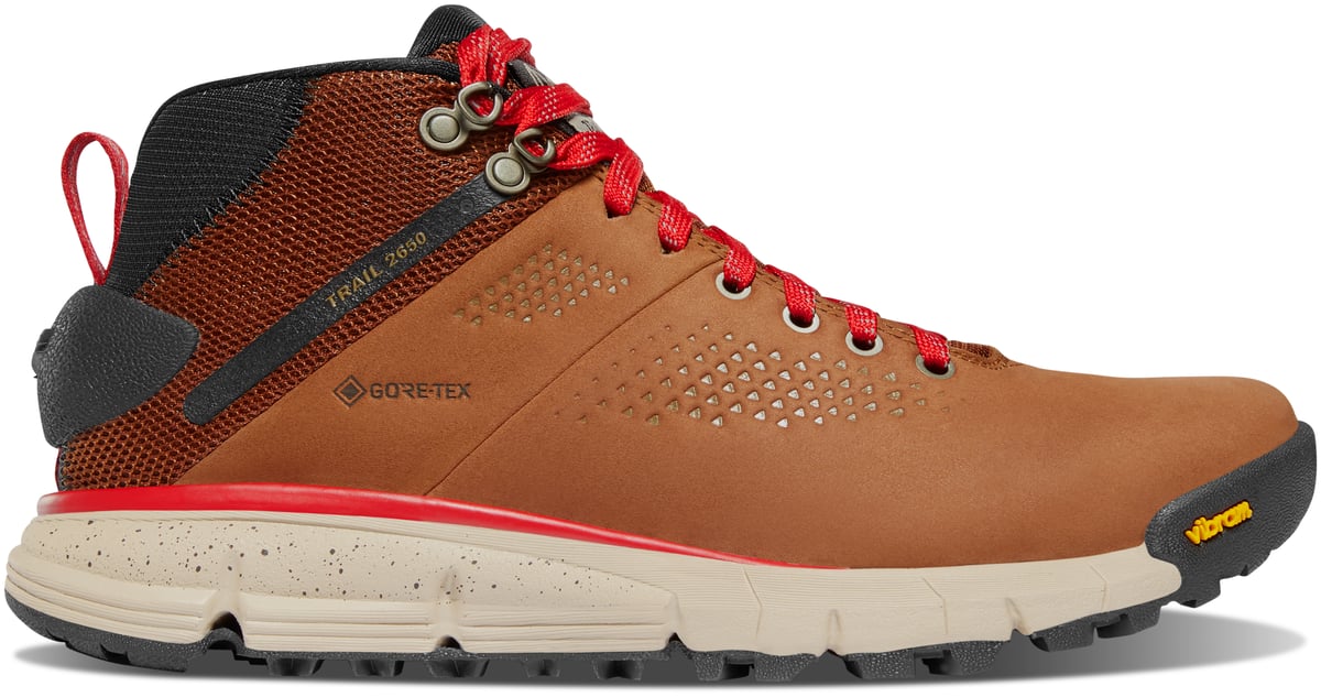 Danner Trail 2650 Mid GTX Brown/Red