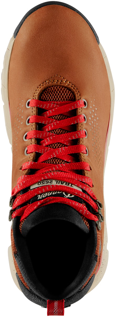 Danner Trail 2650 Mid GTX Brown/Red