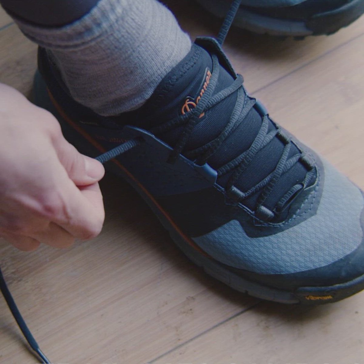 Danner Trail 2650 Campo GTX Blue/Orange