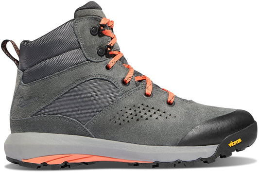 Danner Inquire Mid Dark Gray/Salmon
