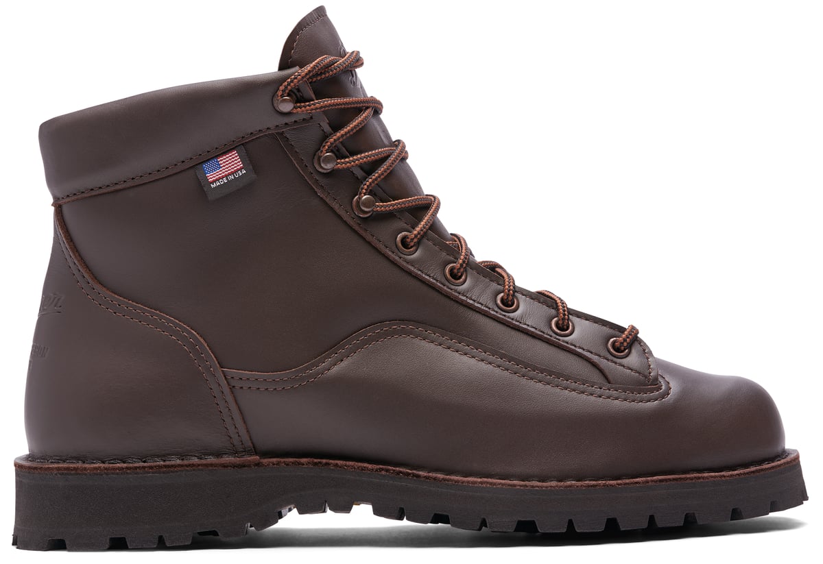 Danner Explorer All-Leather Brown