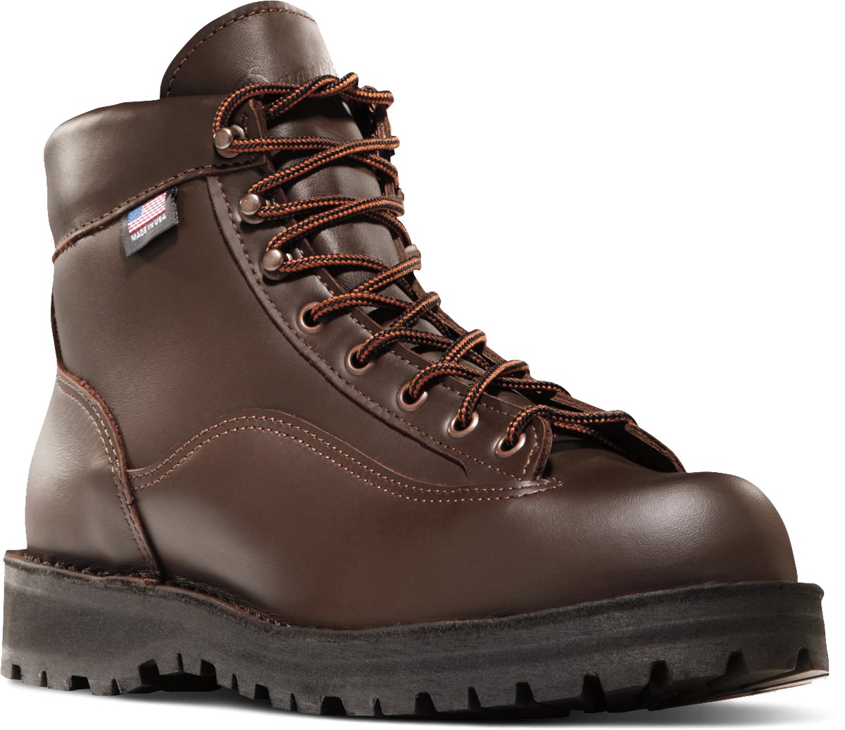 Danner Explorer All-Leather Brown