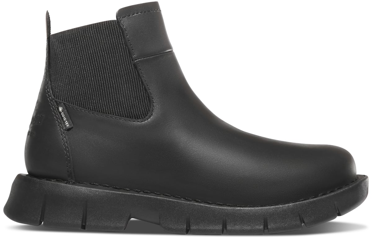 Danner Eastwood Chelsea Black