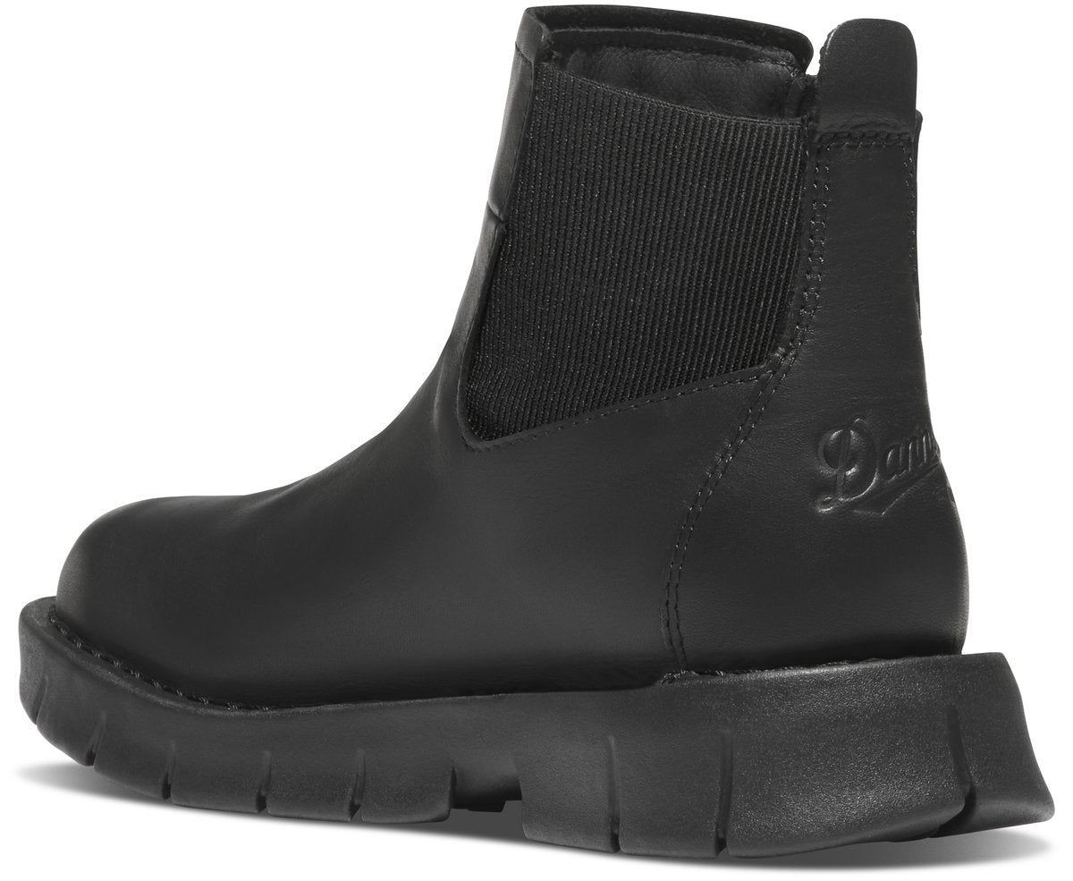 Danner Eastwood Chelsea Black