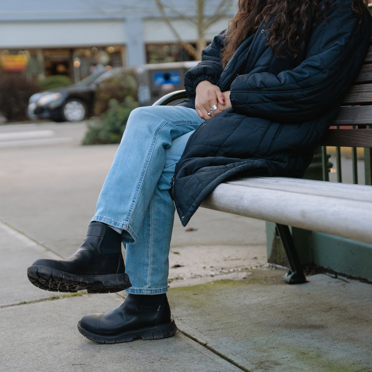 Danner Eastwood Chelsea Black