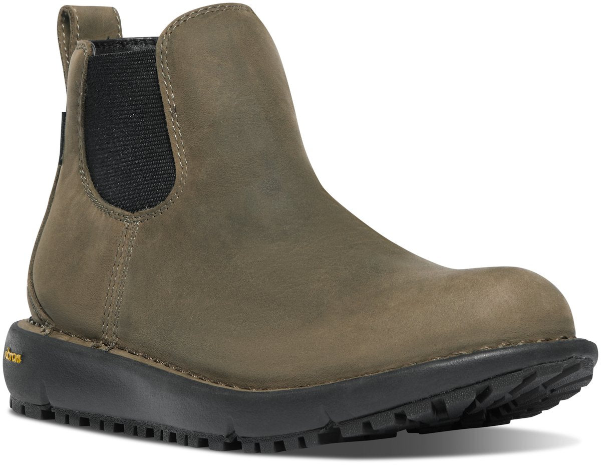 Danner Tramline Chelsea 917 GTX Major Brown