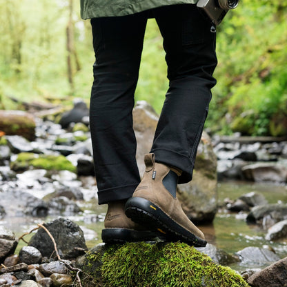 Danner Tramline Chelsea 917 GTX Major Brown