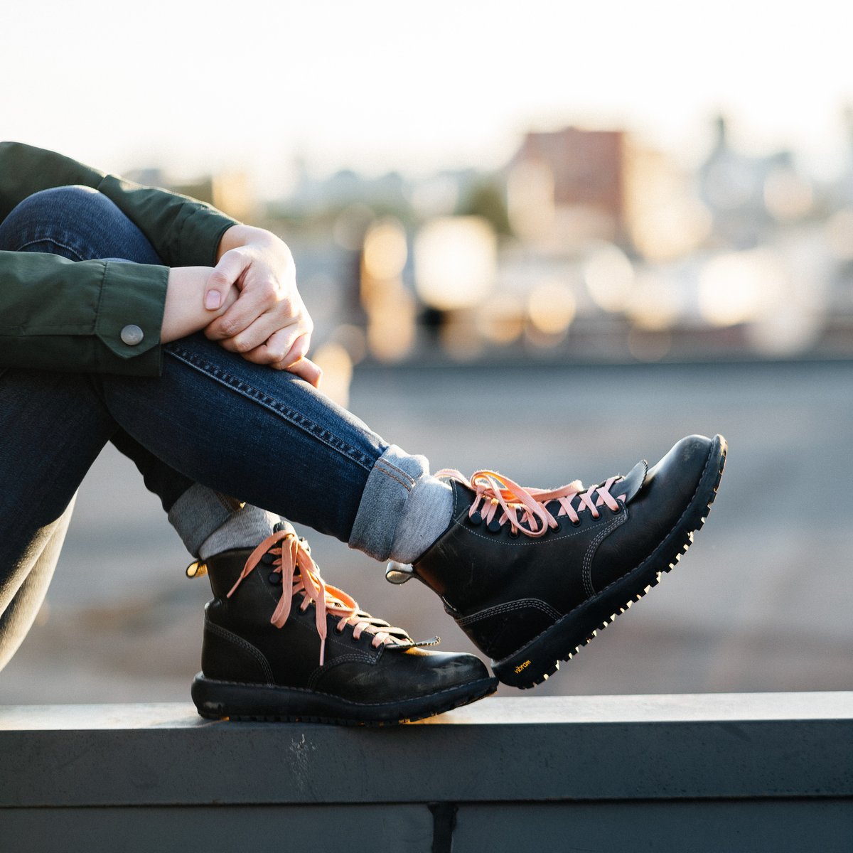 Danner Logger 917 GTX Charcoal