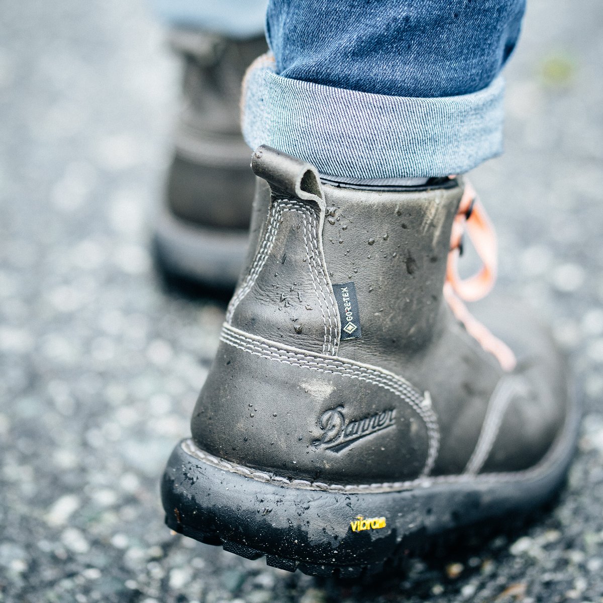 Danner Logger 917 GTX Charcoal