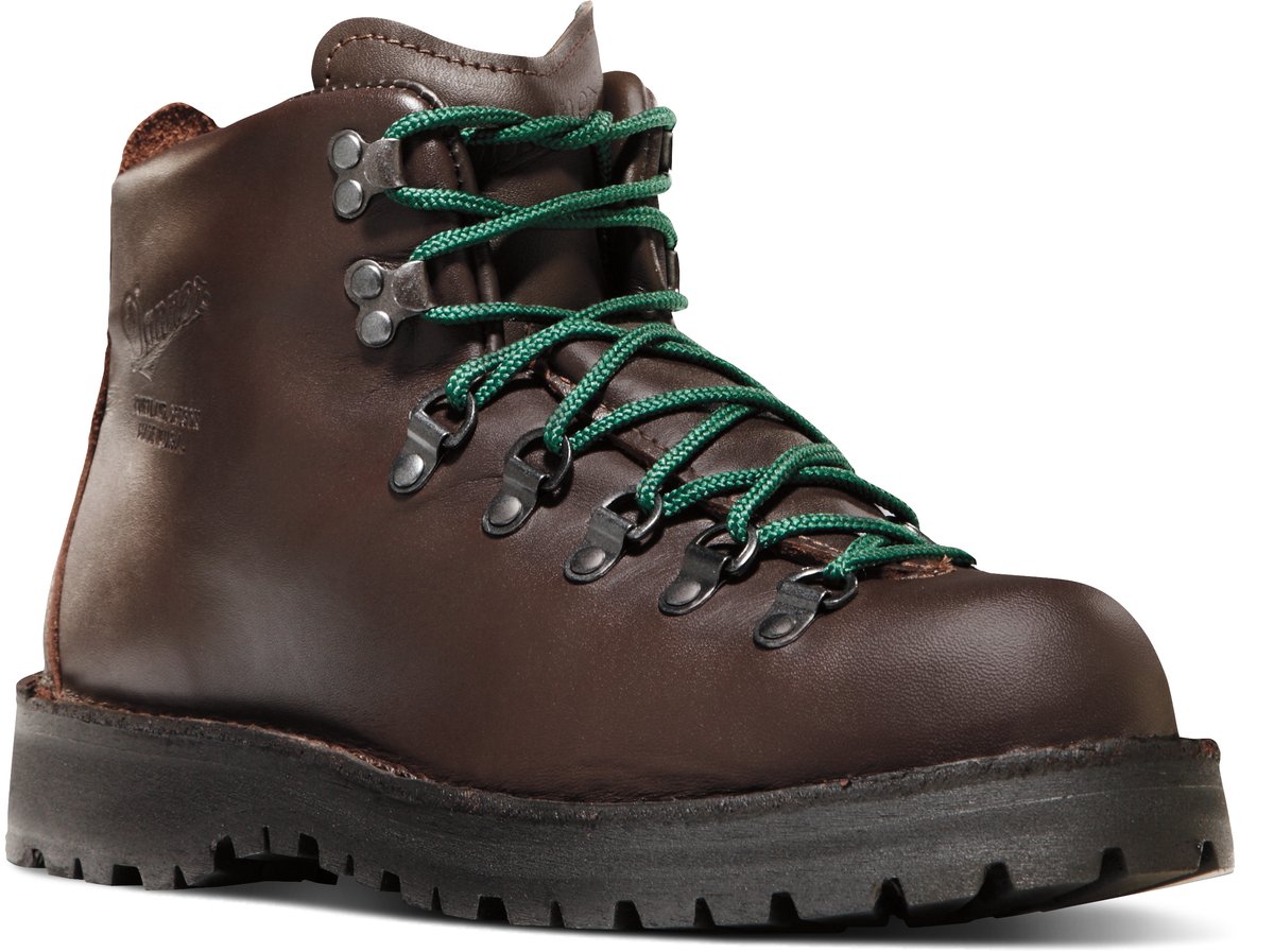 Danner Mountain Light II Brown - GORE-TEX