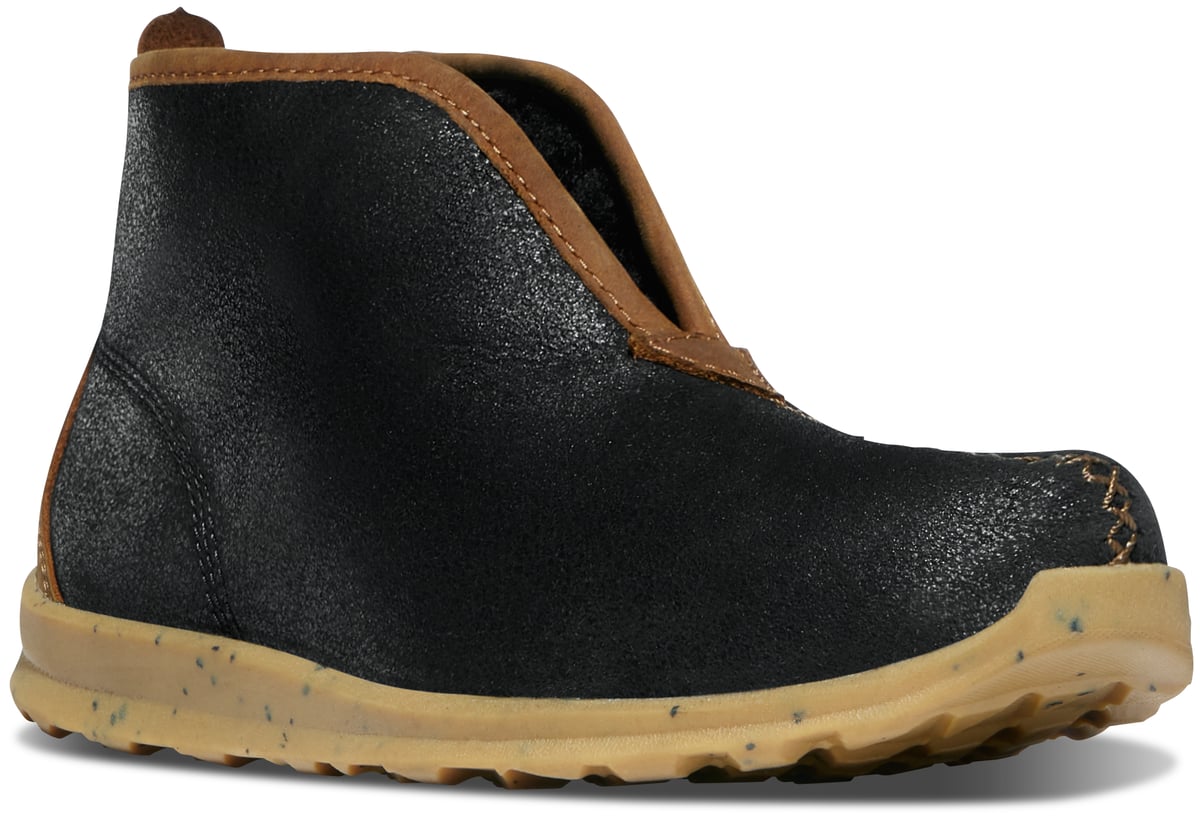 Danner Forest Moc Black/Monk's Robe