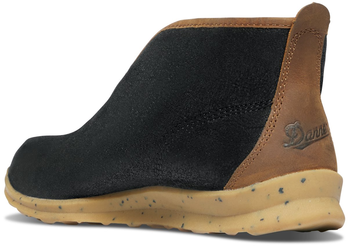 Danner Forest Moc Black/Monk's Robe