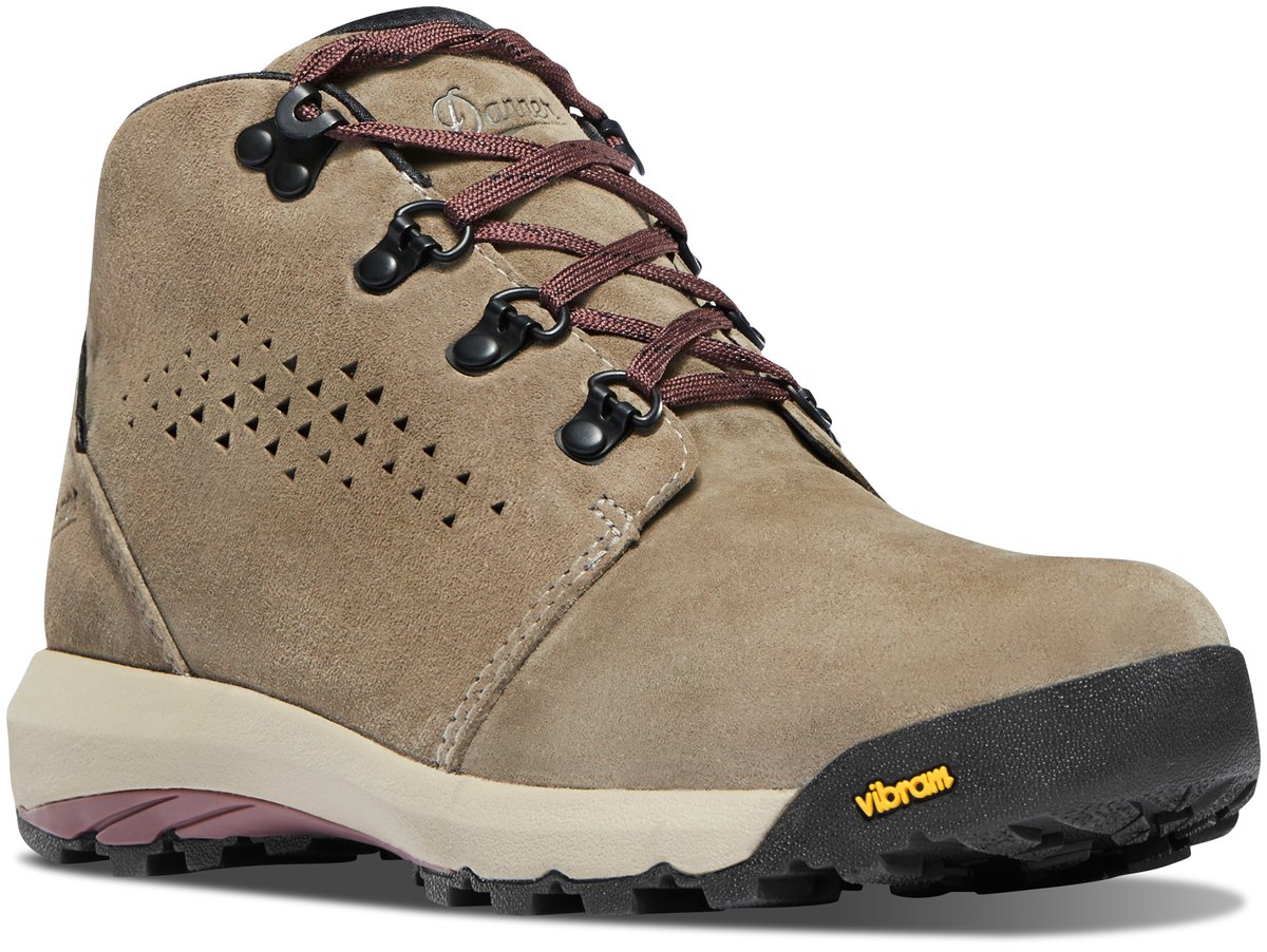 Danner Inquire Chukka Gray/Plum