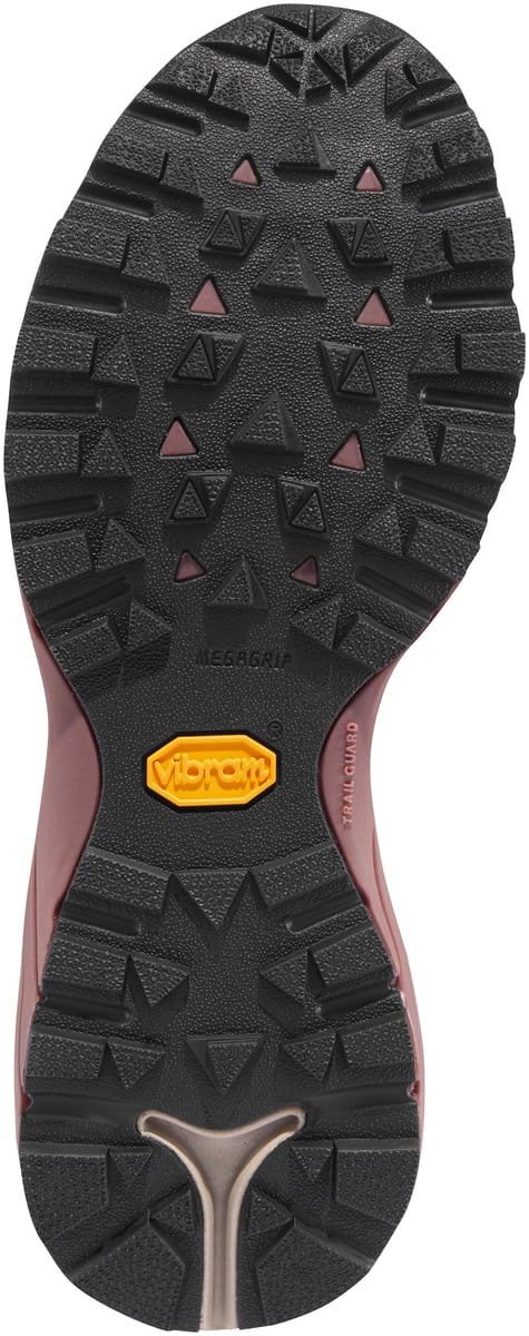 Danner Inquire Chukka Gray/Plum
