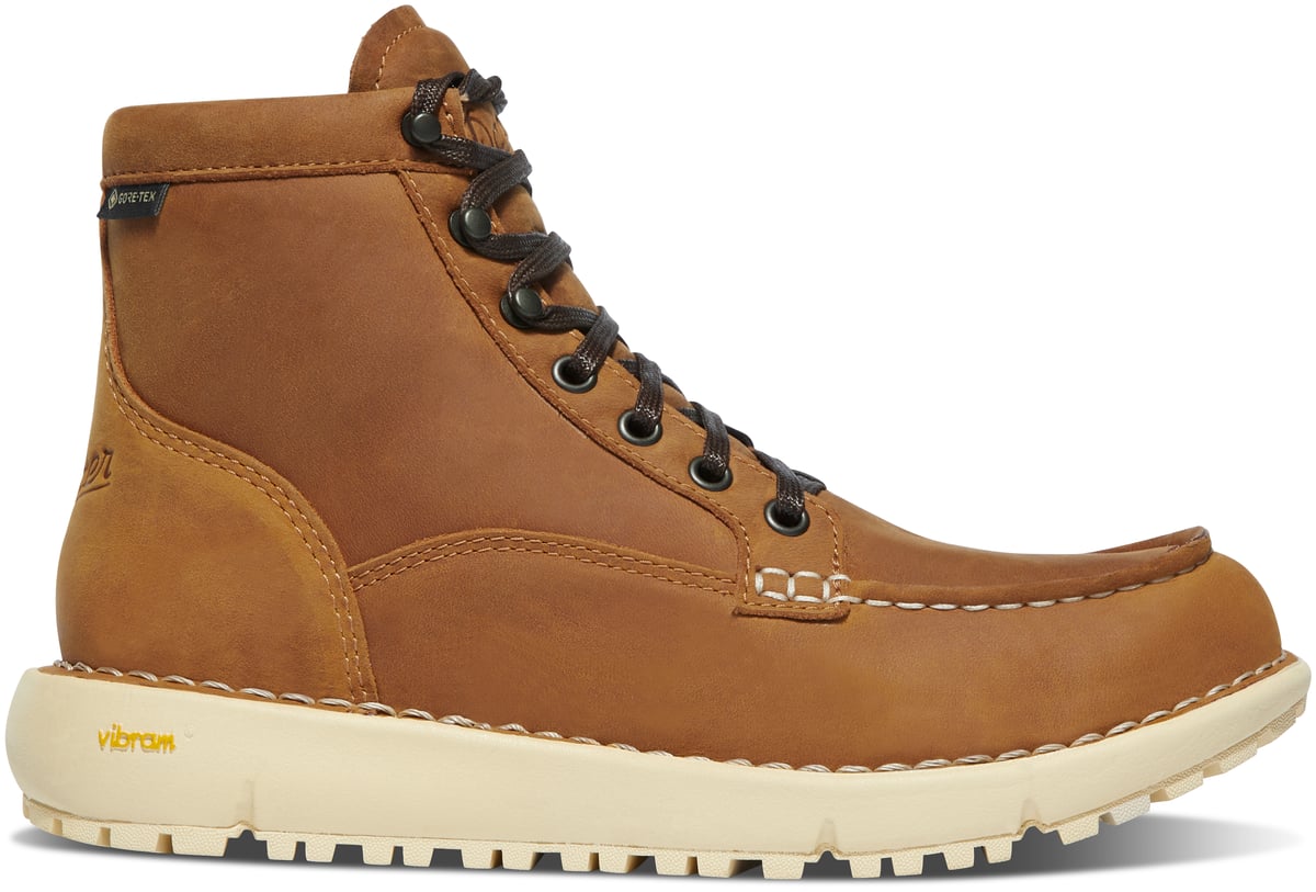 Danner Logger Moc 917 GTX Roasted Pecan