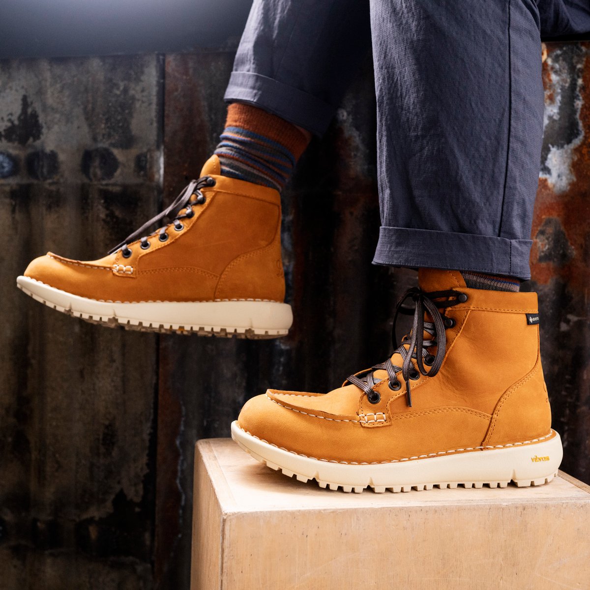 Danner Logger Moc 917 GTX Roasted Pecan