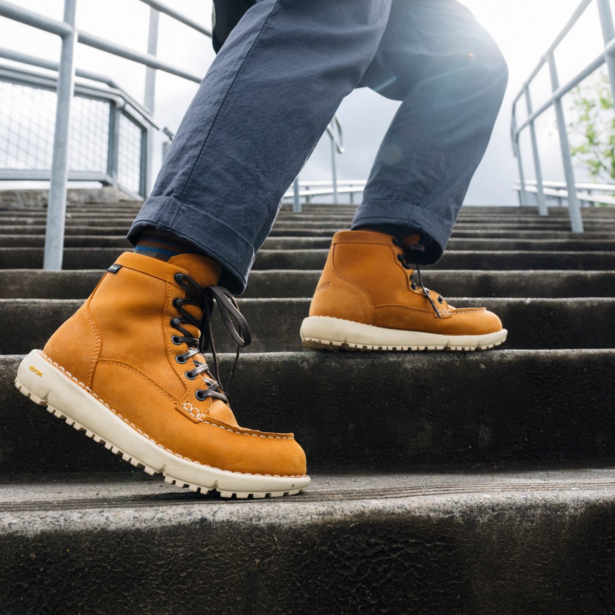 Danner Logger Moc 917 GTX Roasted Pecan