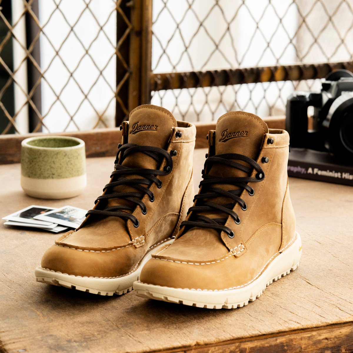 Danner Logger Moc 917 GTX Roasted Pecan