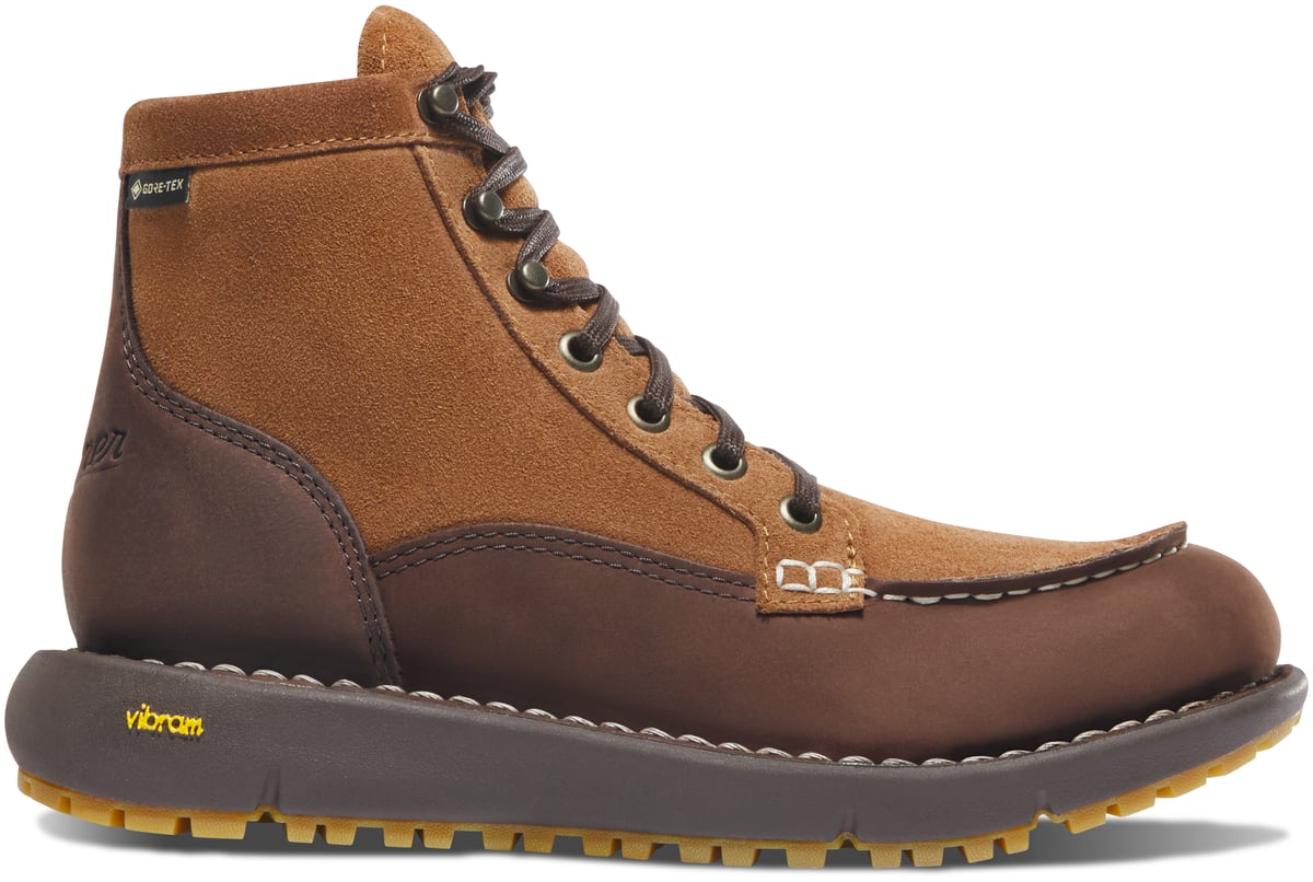 Danner Logger Moc 917 GTX Coffee Bean/Monk's Robe